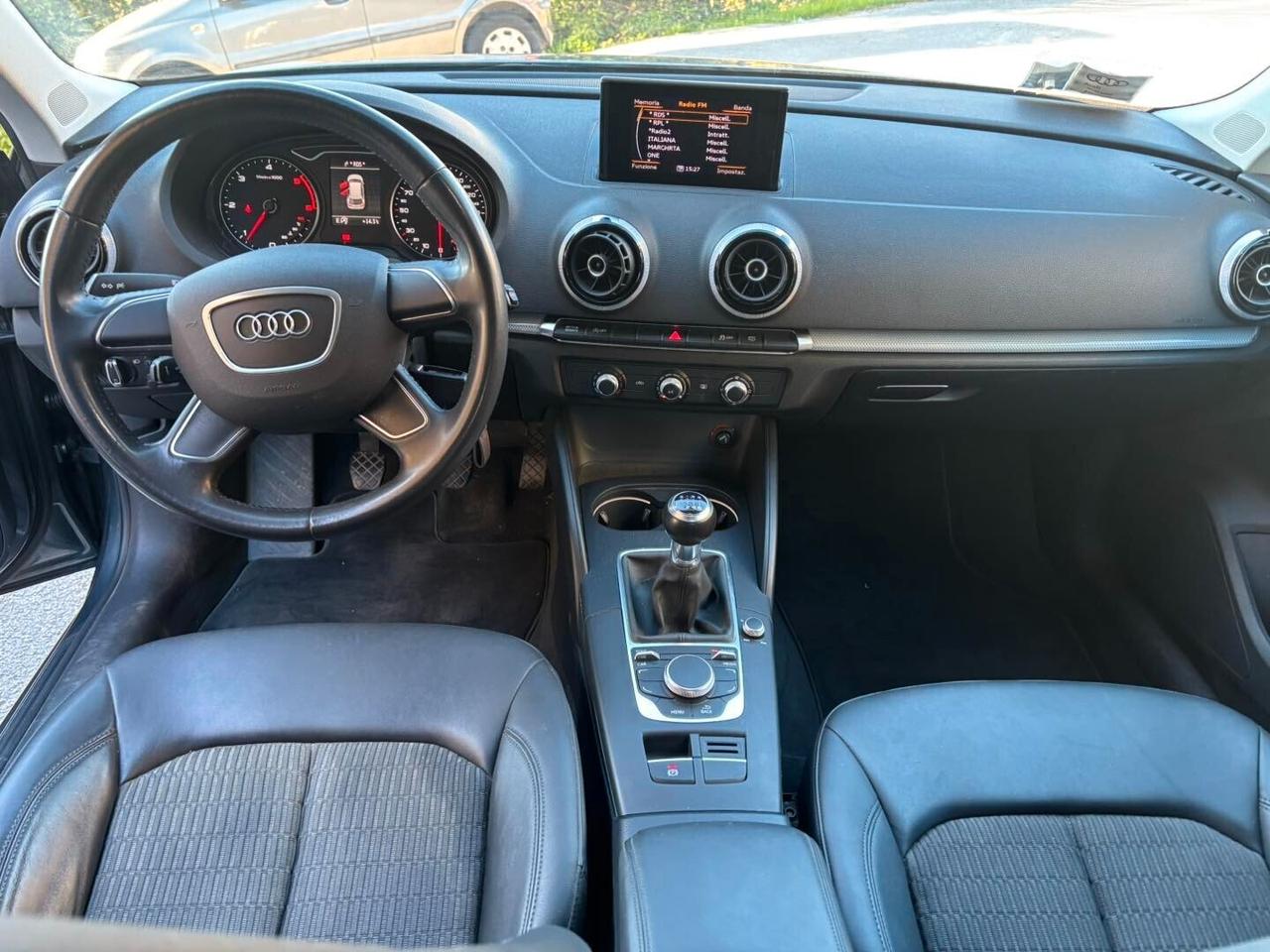 Audi A3 SPB 1.6 TDI Ambiente