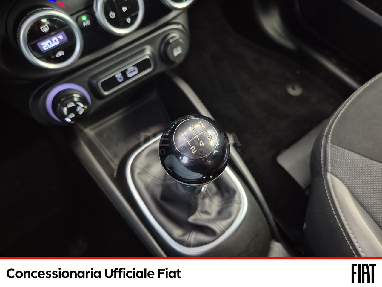 Fiat 500L cross 1.3 mjt 95cv
