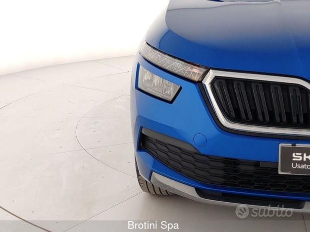 Skoda Kamiq 1.0 TSI Ambition
