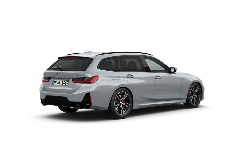 BMW Serie 3 Touring 320 d Mild Hybrid 48V M Sport Pro xDrive Steptronic