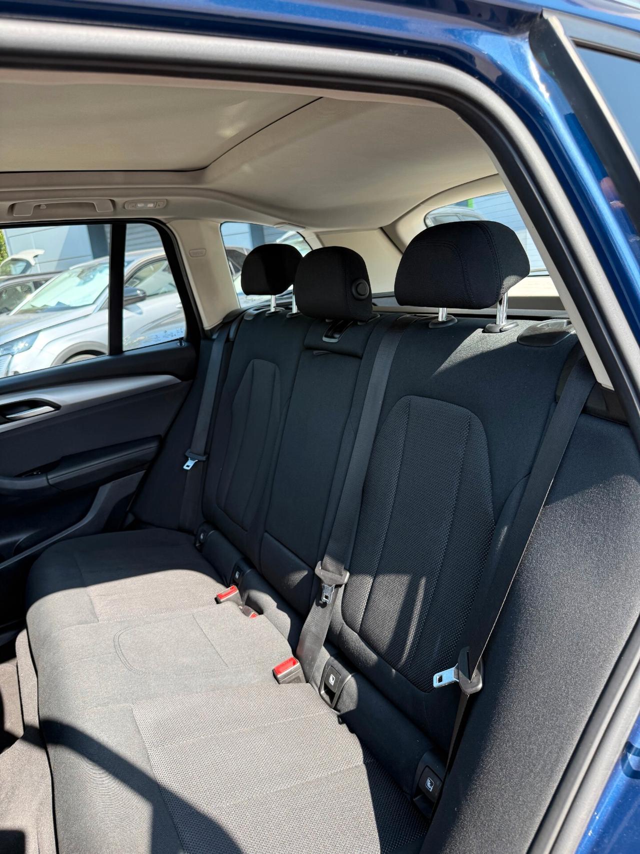 Bmw X3 xDrive20d 48V Business Advantage
