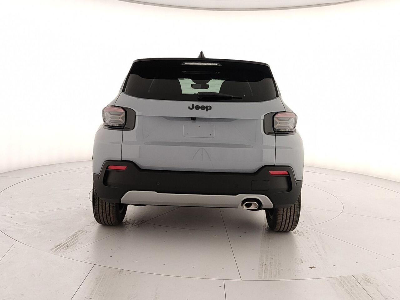 Jeep Avenger E-Hybrid BlackEdition 1.2 110cv Dct Mhev