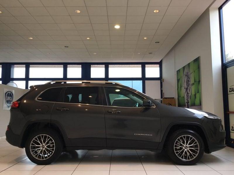 Jeep Cherokee Cherokee 2.0 mjt II Limited 4wd active drive I 140cv - MANUALE