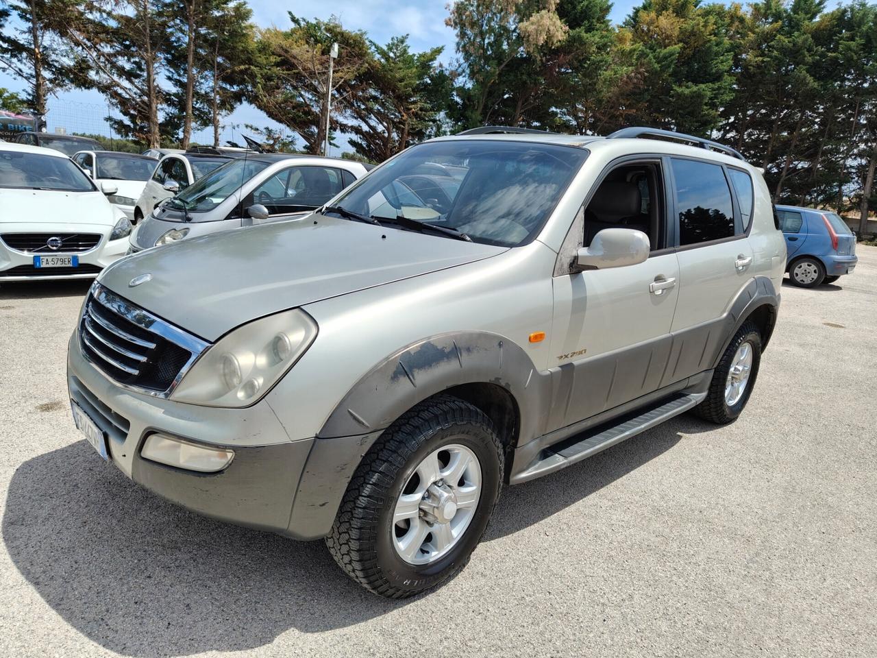 Ssangyong REXTON 290 TD EL