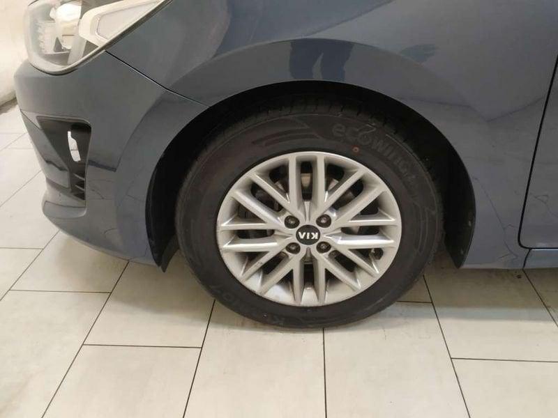 KIA Rio 1.2 Style Gpl 82cv