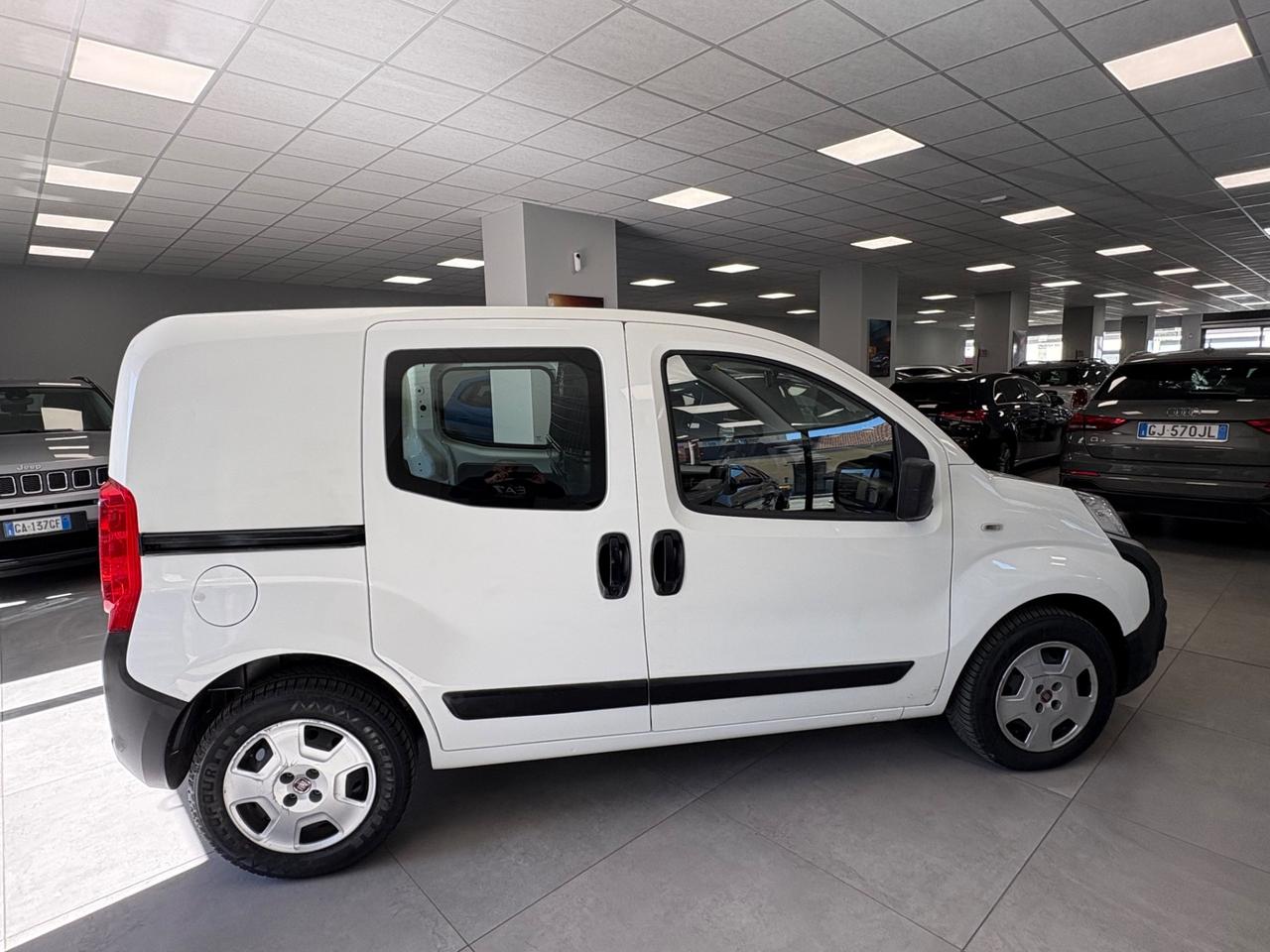 Fiat Fiorino 1.3 MJT 95CV Cargo SX 2021 km 147000