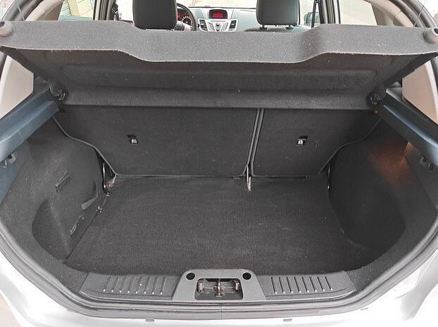 FORD Fiesta 1.2 Benzina 5 porte - 2012