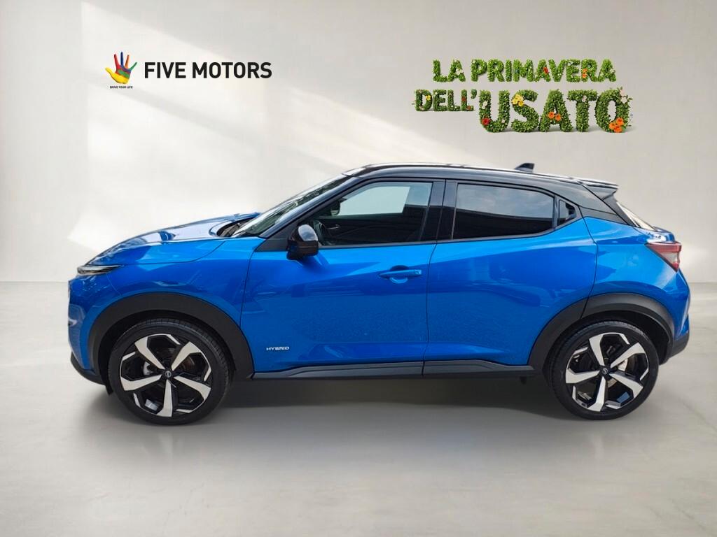 Nissan Juke 1.6 HEV Tekna