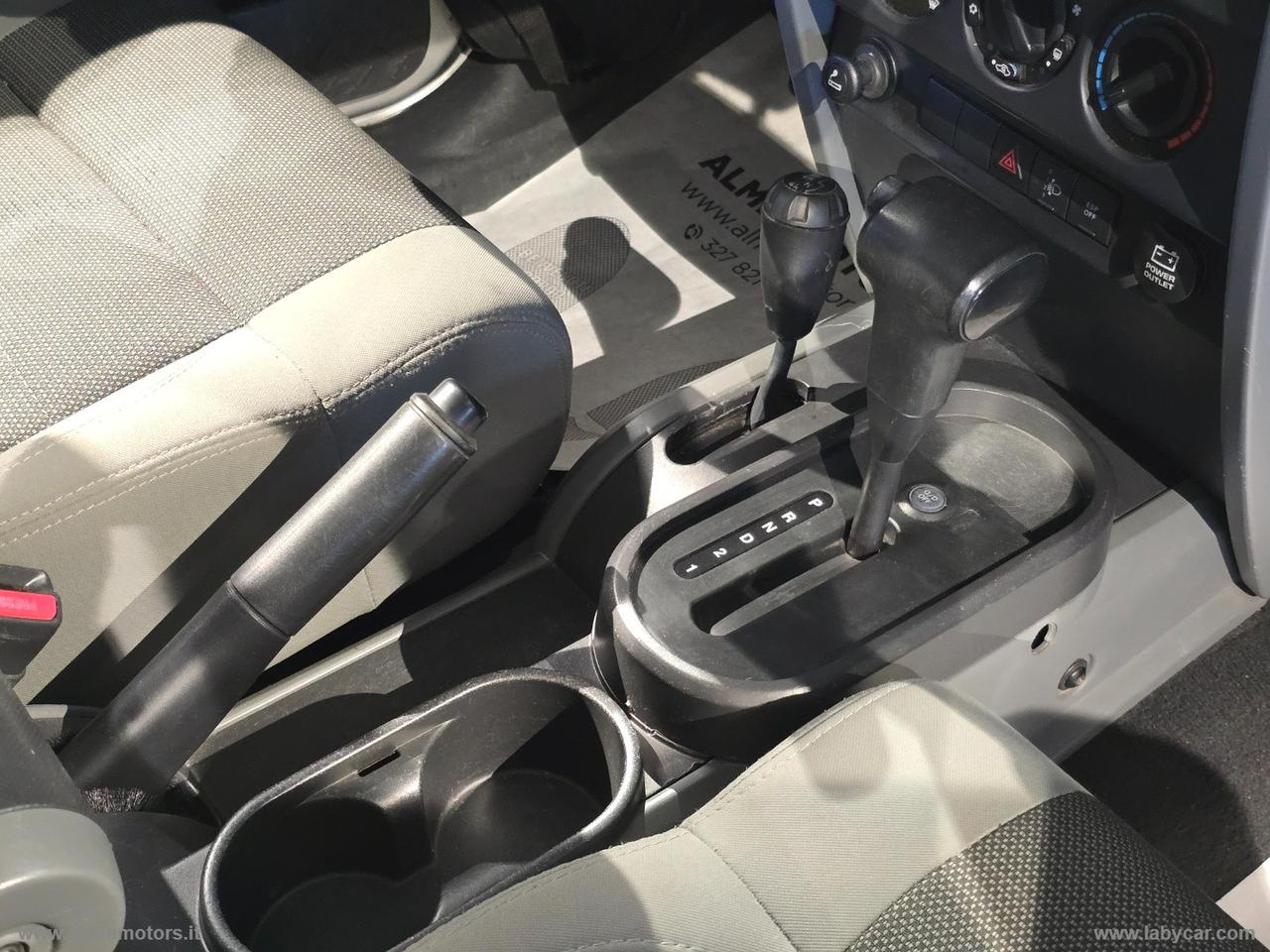 JEEP Wrangler Unlimited 2.8 CRD Sport Auto