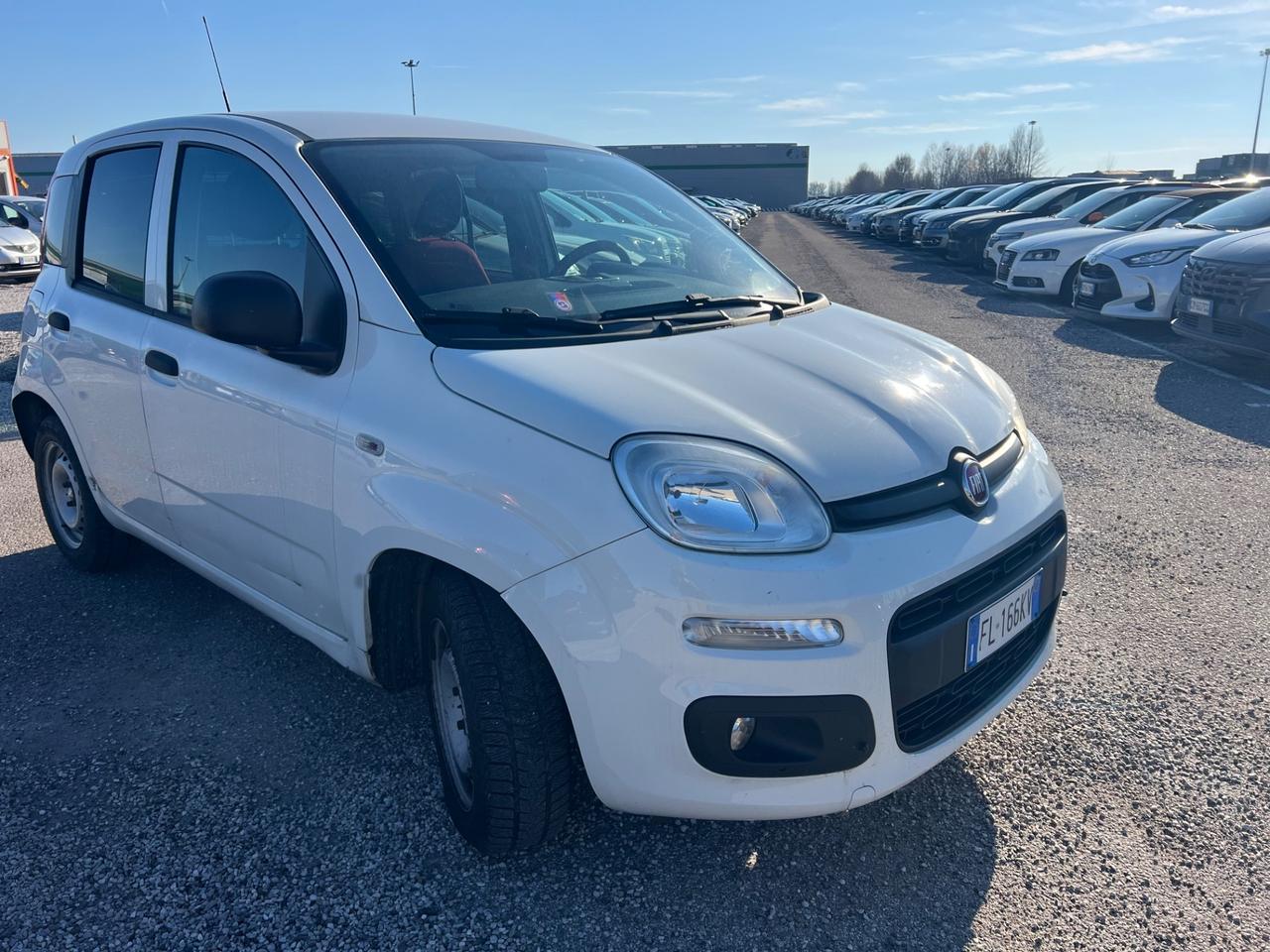 Fiat Panda 1.3 MJT 80 CV S&S Easy