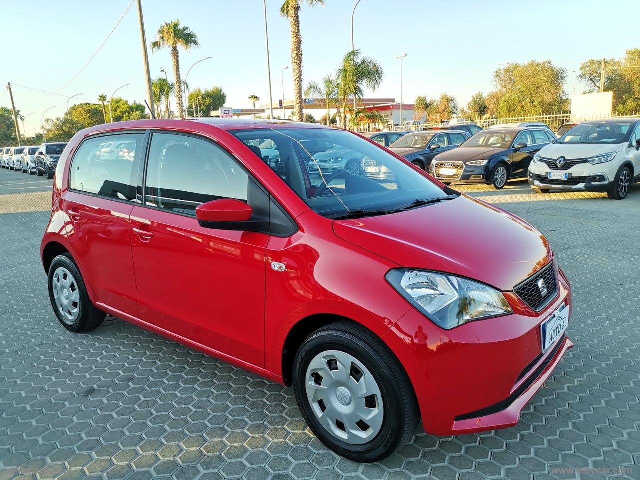 SEAT Mii 1.0 68 CV 5p. Style Ecofuel