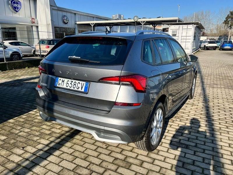 Skoda Kamiq 1.0 TSI 110 CV Style