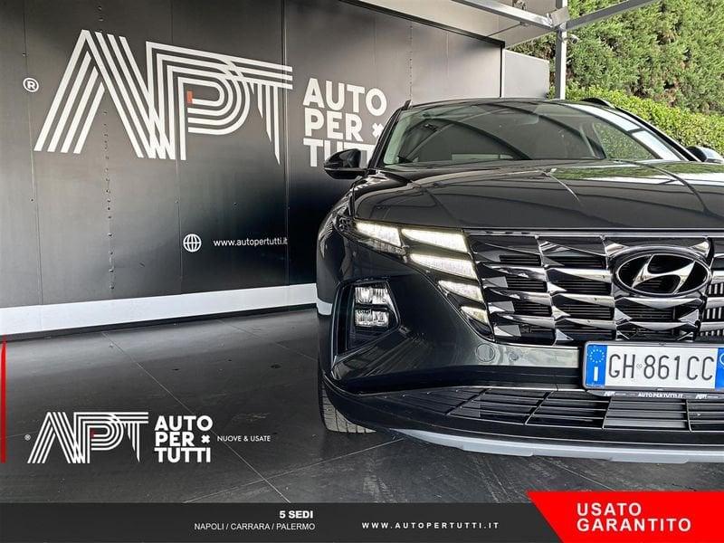 Hyundai Tucson Tucson 1.6 t-gdi 48V Xline Hyundai Smart Sense+ Ad