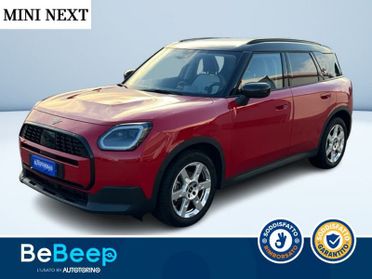MINI Countryman Mini F60 MINI 2.0 48V D CLASSIC AUTO