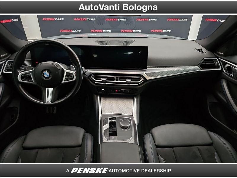 BMW Serie 4 430d Gran Coupe mhev 48V xdrive Msport Pro auto