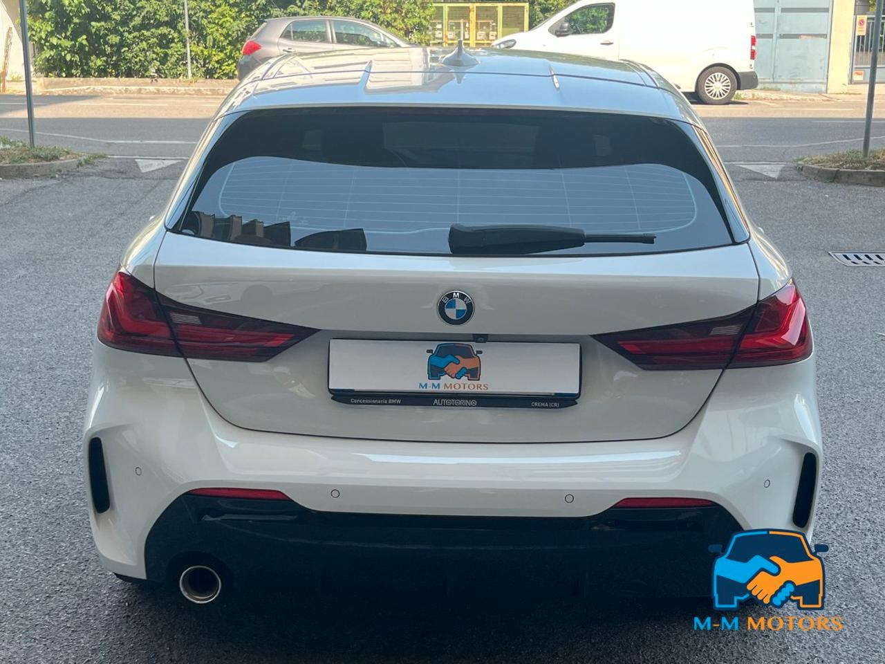 BMW 118 i Msport 136cv auto