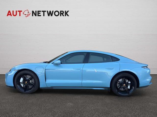 PORSCHE Taycan Taycan