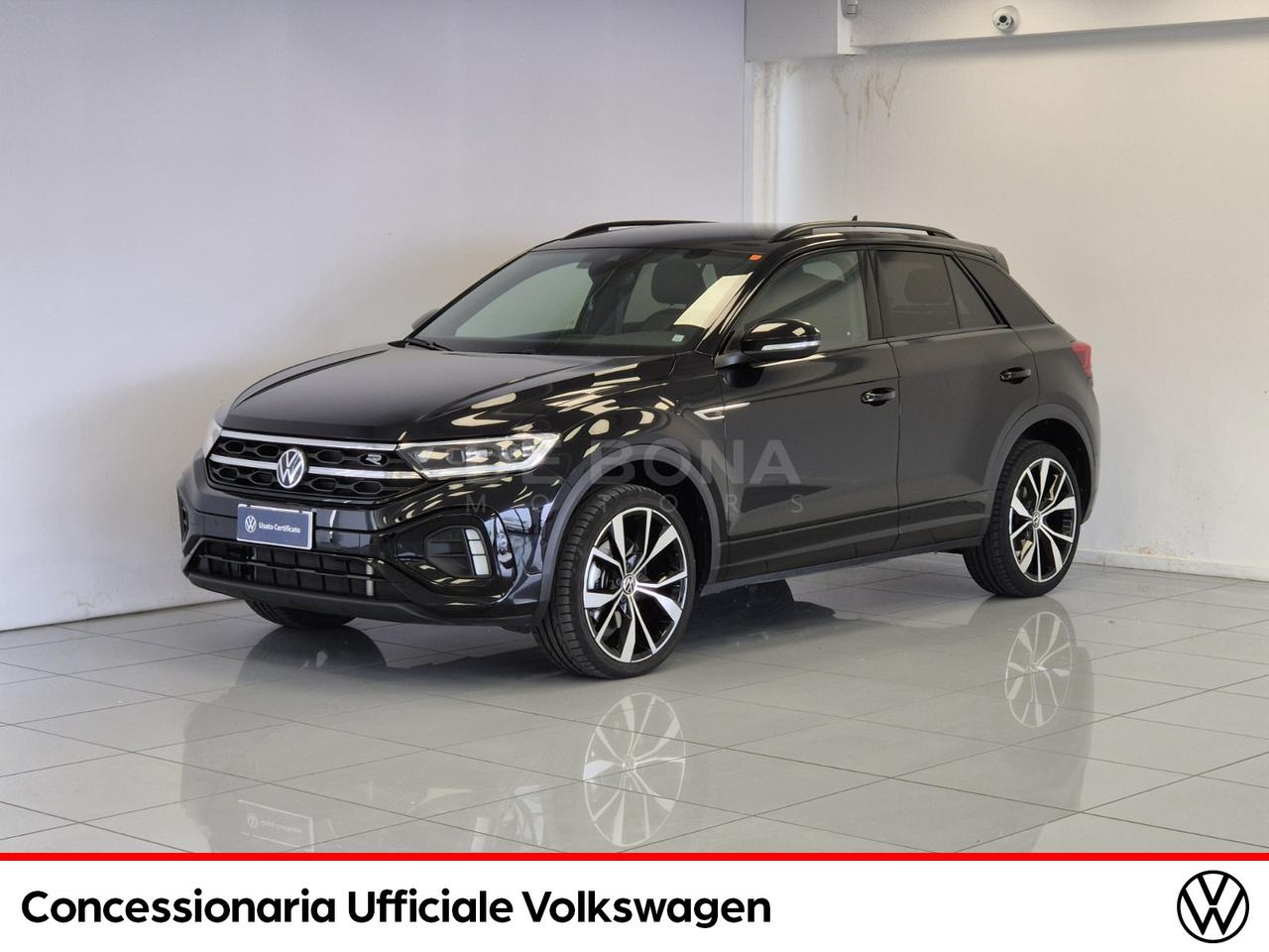 Volkswagen T-Roc 2.0 tdi r-line plus 4motion 150cv dsg