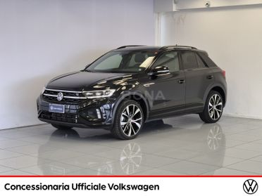 Volkswagen T-Roc 2.0 tdi r-line plus 4motion 150cv dsg