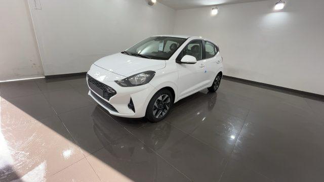 HYUNDAI i10 1.0 MPI Connectline