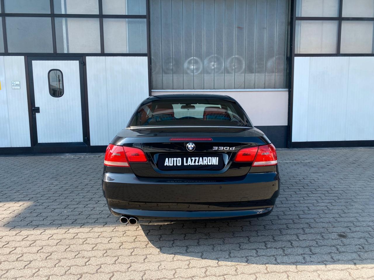 Bmw 330 330d cat Cabrio Futura