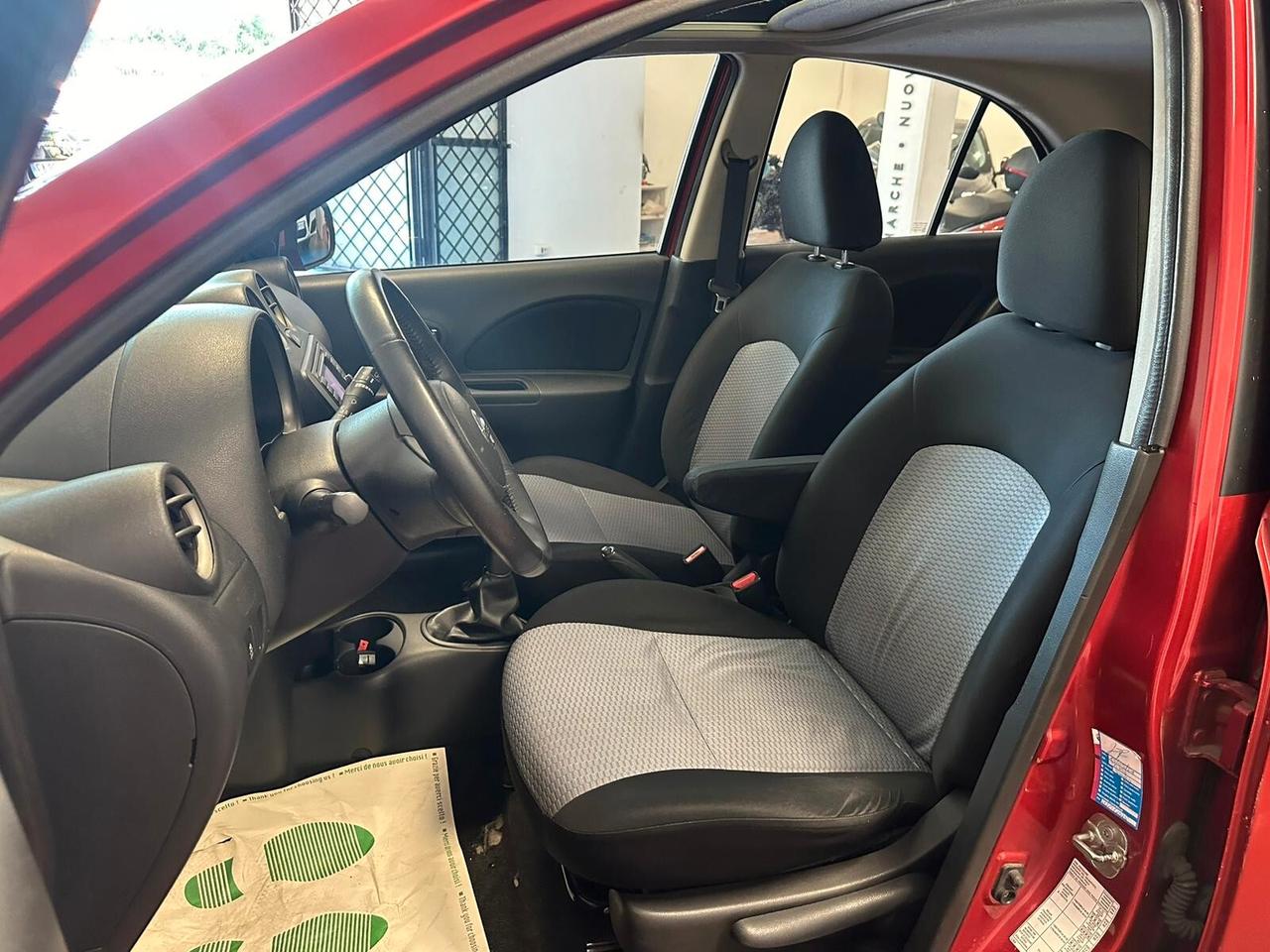 Nissan Micra 1.2 12V 5 porte Elle