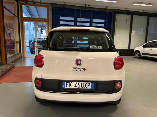 FIAT 500L 1.4 95 CV Pop Star AUTOCARRO 2 POSTI IVA ESPOSTA