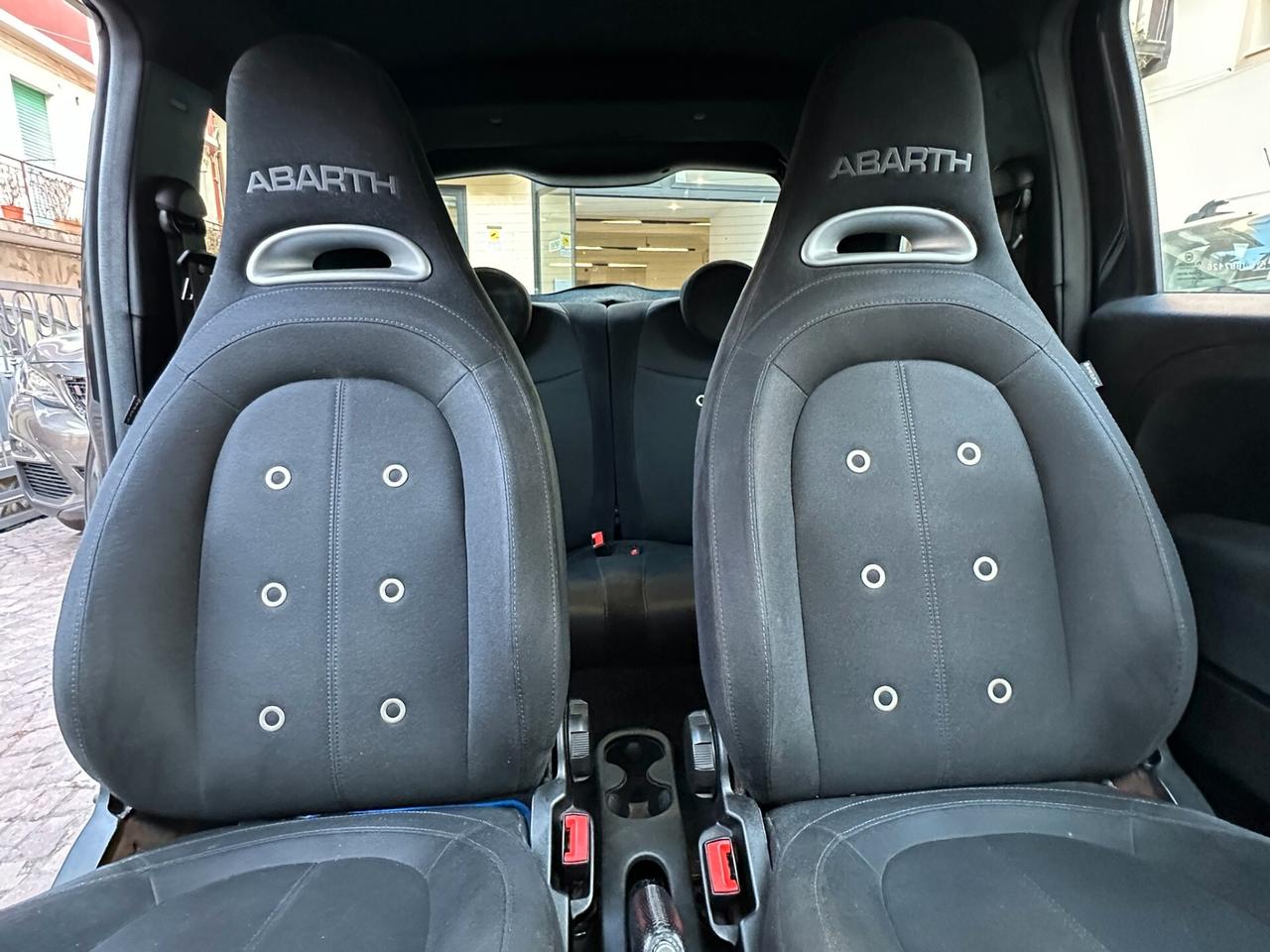 Abarth 595 1.4 Turbo T-Jet Garanzia 3 anni