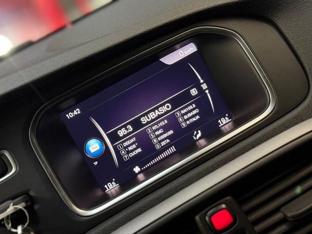 VOLVO V40 D2 Geartronic Business Plus