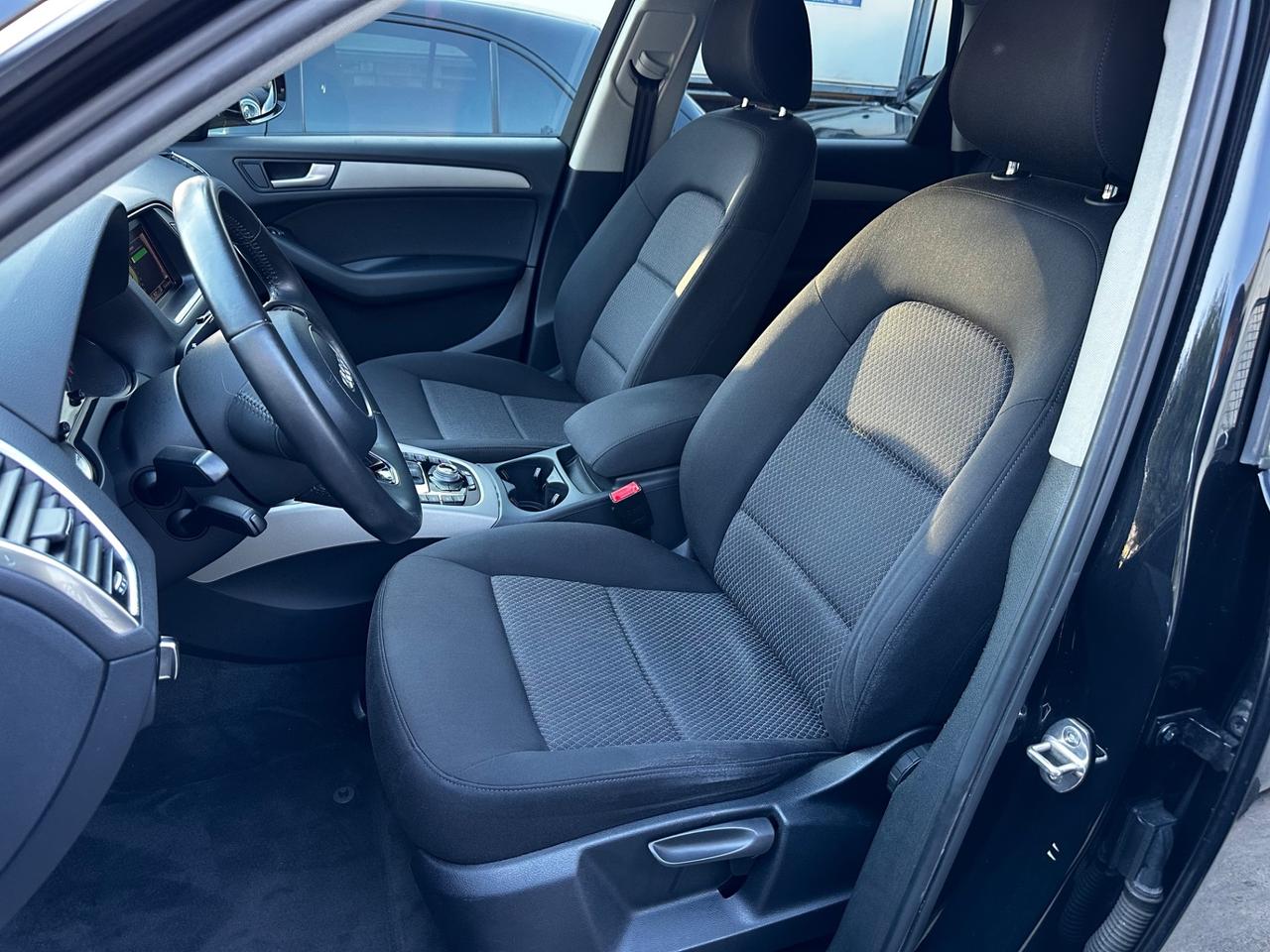 AUDI Q5 2.0 TDI 177CV S-LINE RESTYLING 2013