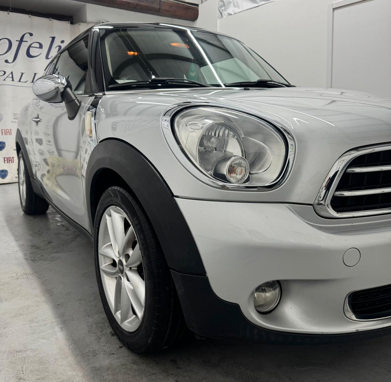 Mini Cooper D Paceman 1.6