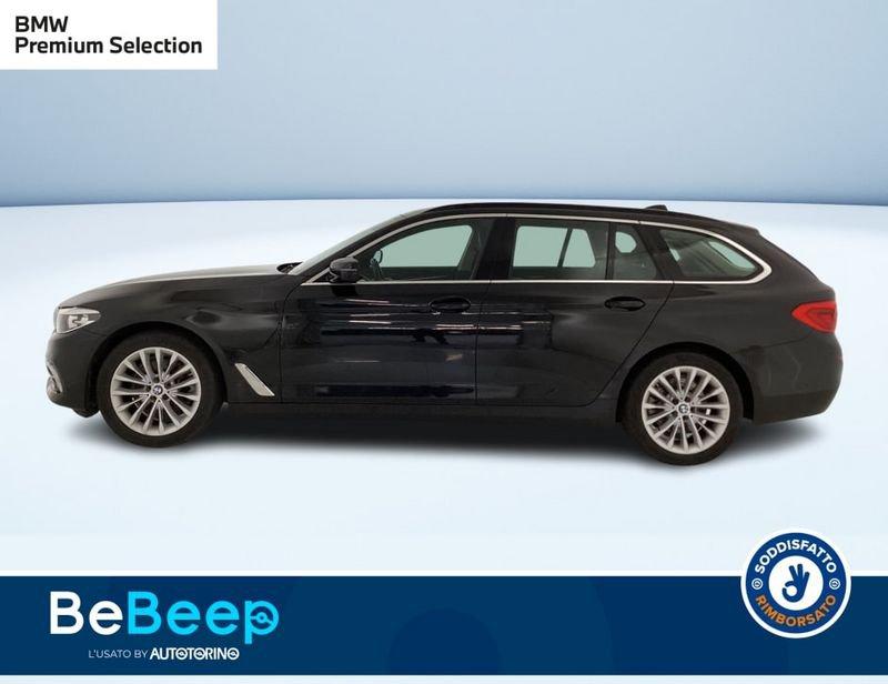 BMW Serie 5 Touring 520D TOURING MHEV 48V LUXURY AUTO