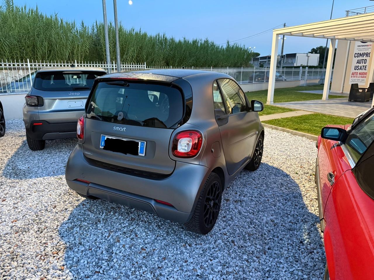 Smart ForTwo 70 1.0 twinamic Passion