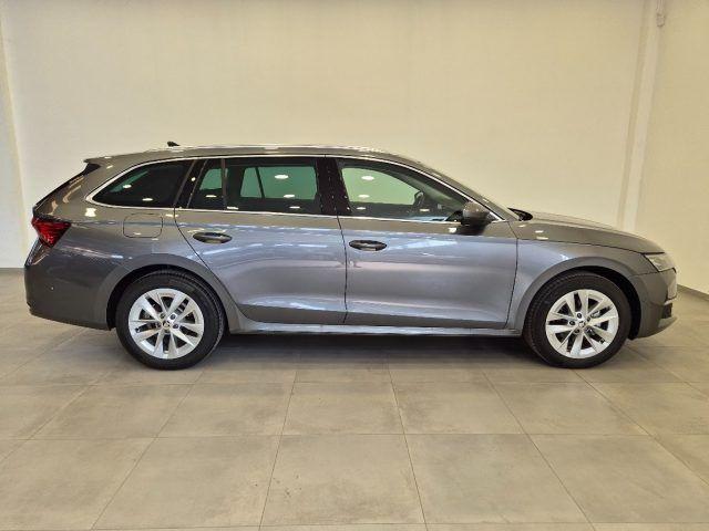 SKODA Octavia Wagon 2.0 TDI EVO SCR DSG Executive N1 Autocarro