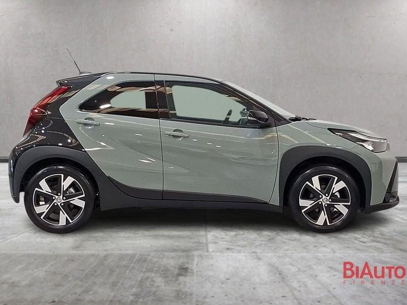 Toyota Aygo X Aygo X 1.5 hybrid Icon e-cvt