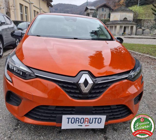 RENAULT Clio SCe 65 CV 5 porte Equilibre UNICO PROPRIETARIO
