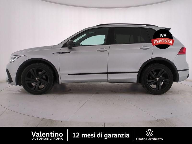 Volkswagen Tiguan 2.0 TDI DSG R-LINE 150CV SCR