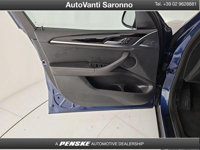 BMW X3 X3 xDrive20d 48V