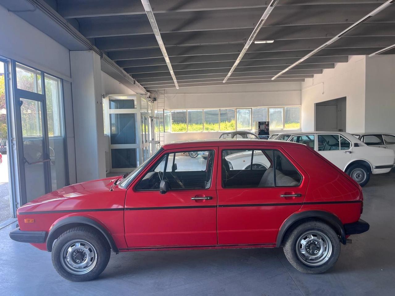 Volkswagen Golf 1600 turbodiesel 5 porte GTD