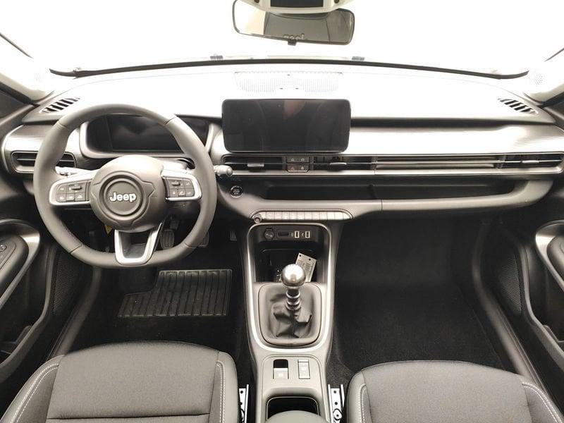 Jeep Avenger Benzina Altitude 1.2 100cv