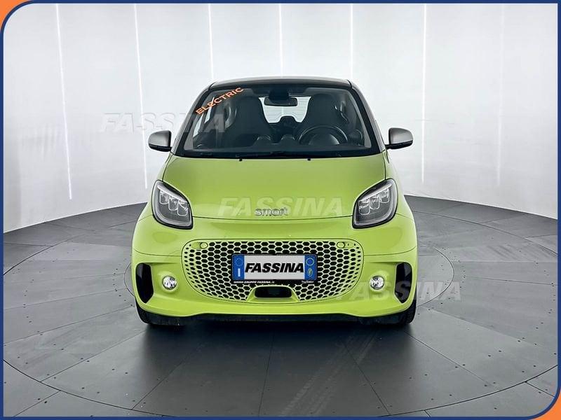 smart fortwo EQ Pulse 22KW