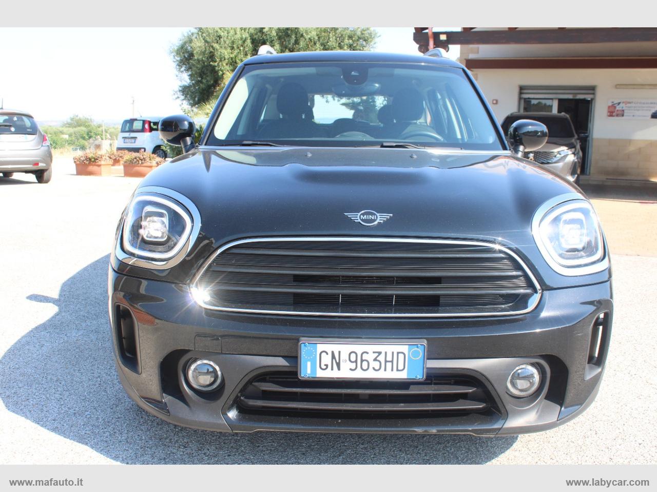 MINI Mini Cooper D Essential Countryman