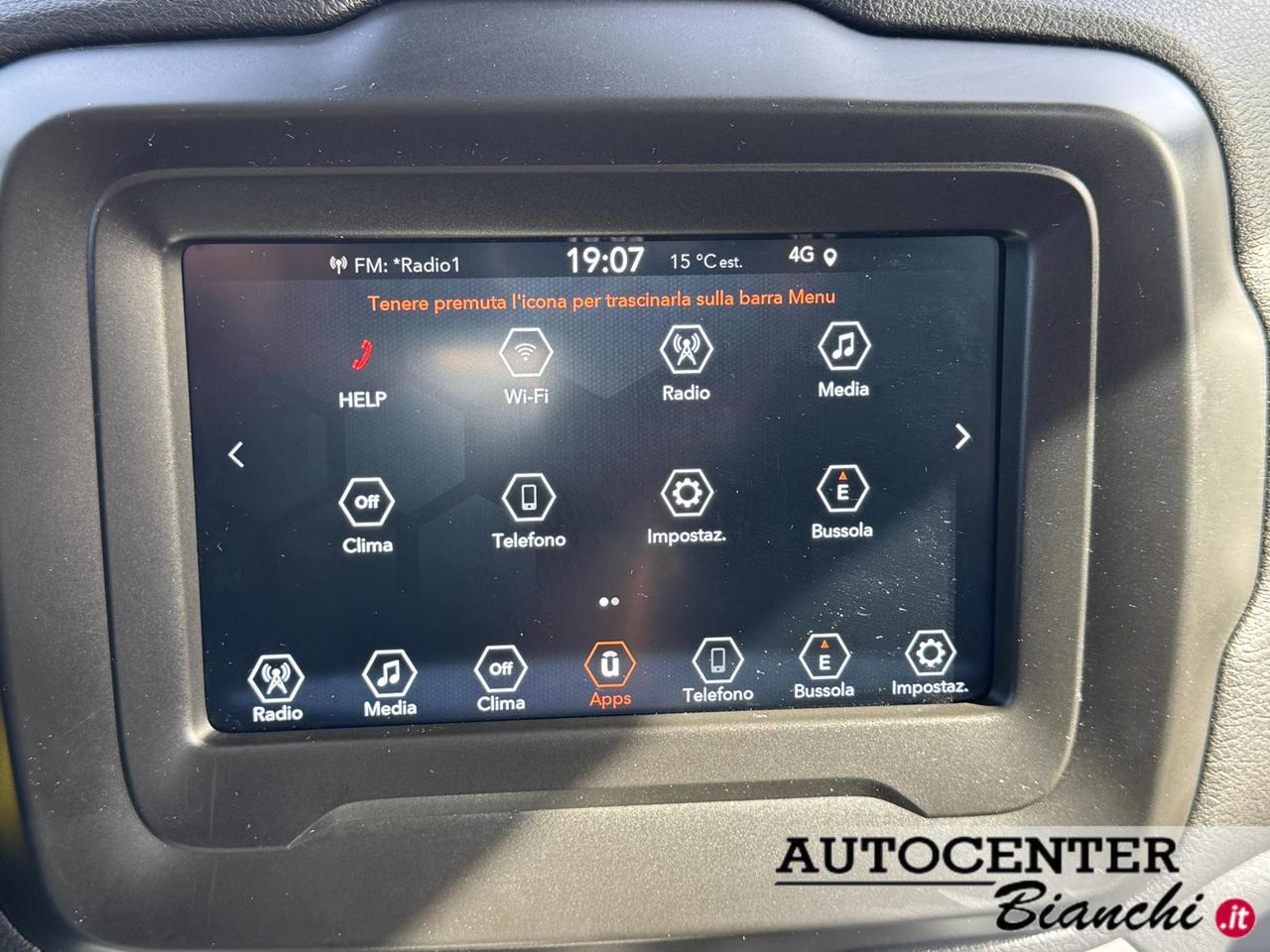 Jeep Renegade 1.6 mjt Limited 2wd 130cv