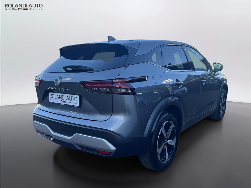 Nissan Qashqai 1.3 MILD HYBRID N-Connecta 2WD