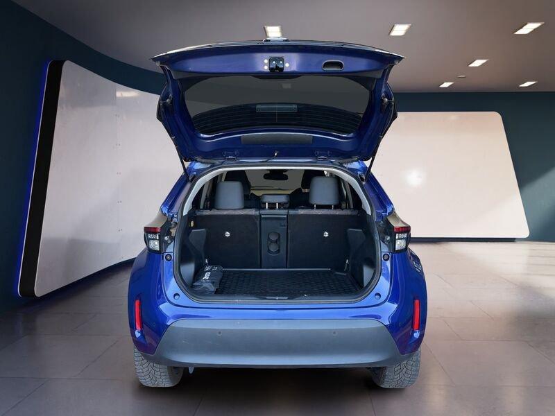 Toyota Yaris Cross 1.5h Lounge awd-i 116cv e-cvt