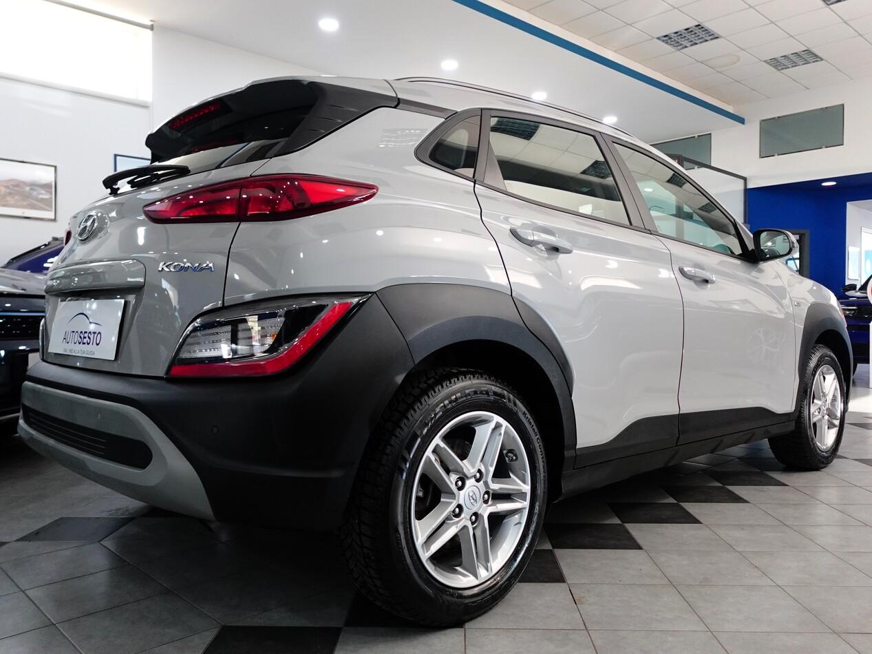 Hyundai Kona 1.6 CRDI 136 CV MHEV 48V XTECH