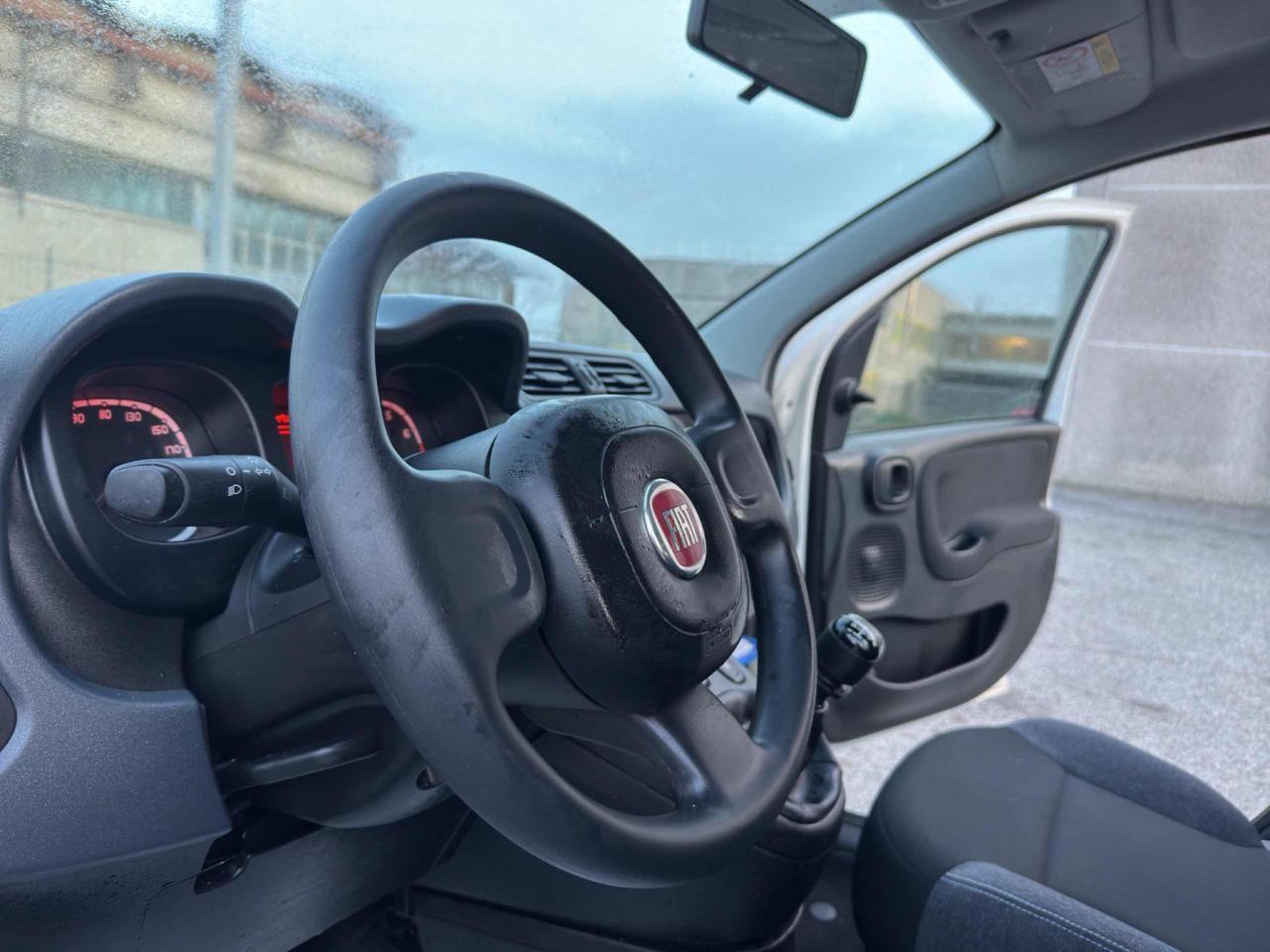 Fiat Panda 1.0 GSE N1 HYBRID VAN 2 POSTI OTTIME CONDIZIONI-