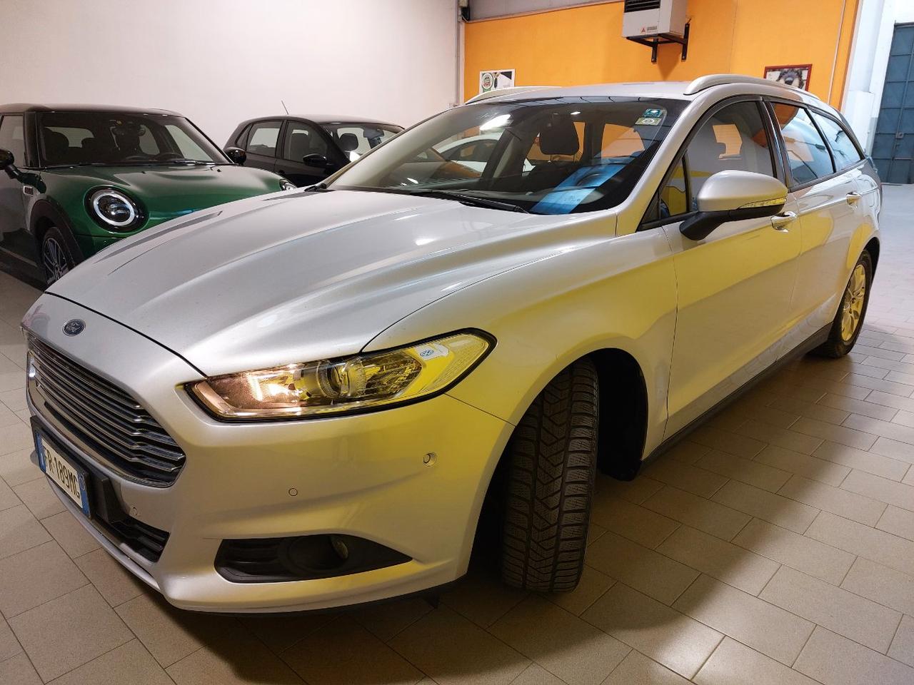 Ford Mondeo Station Wagon Mondeo SW 2.0 tdci Business s&s 150cv NAVI-CAMERA