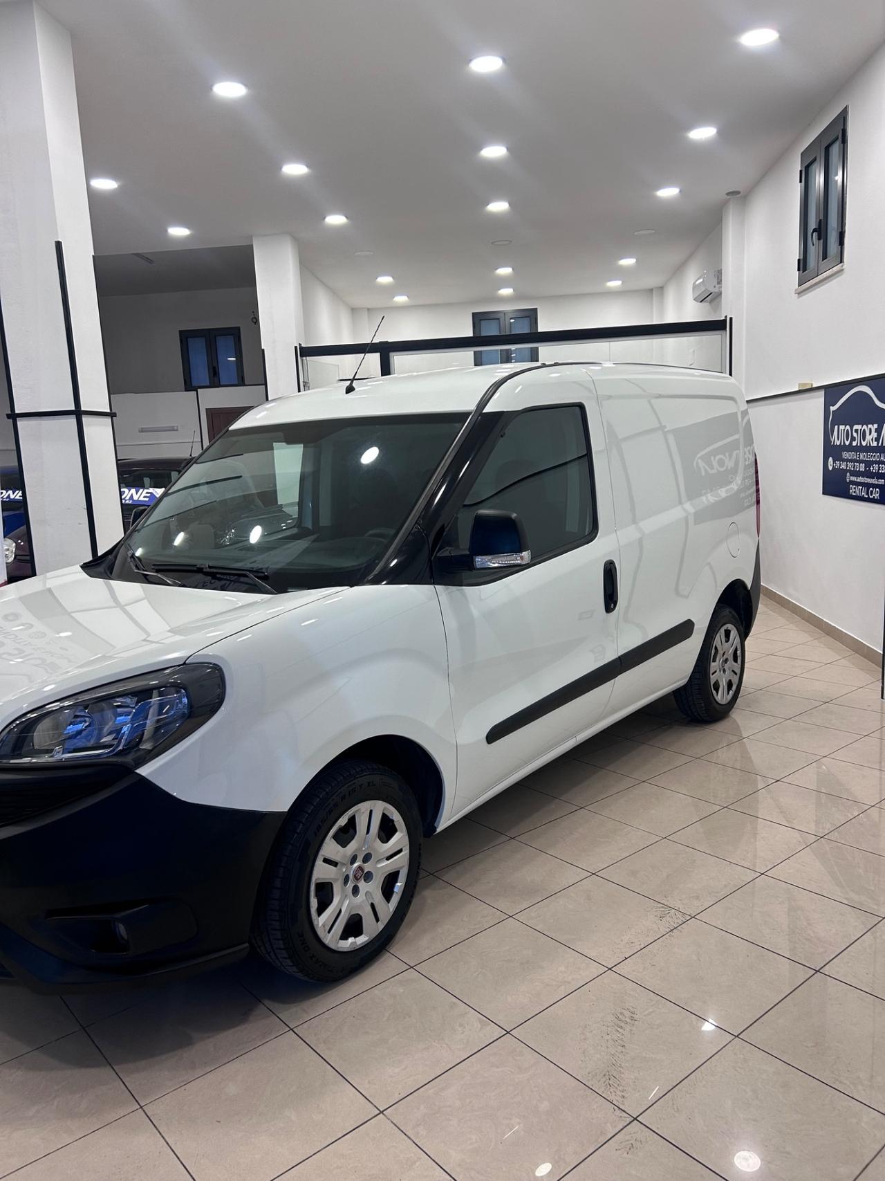 Fiat Doblo Doblò 1.3 MJT 95CV S&S Easy