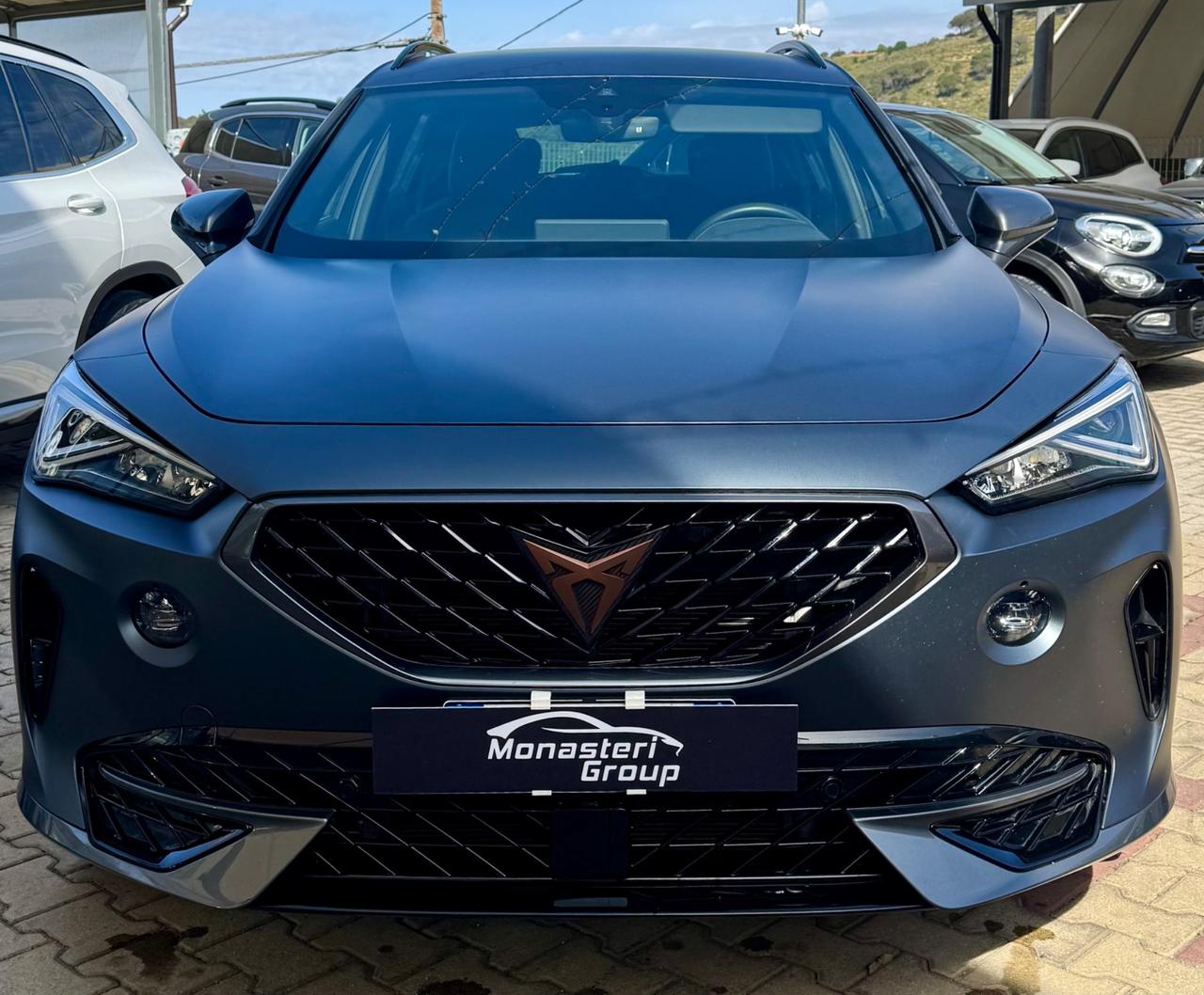 Cupra Formentor 1.5 TSI DSG
